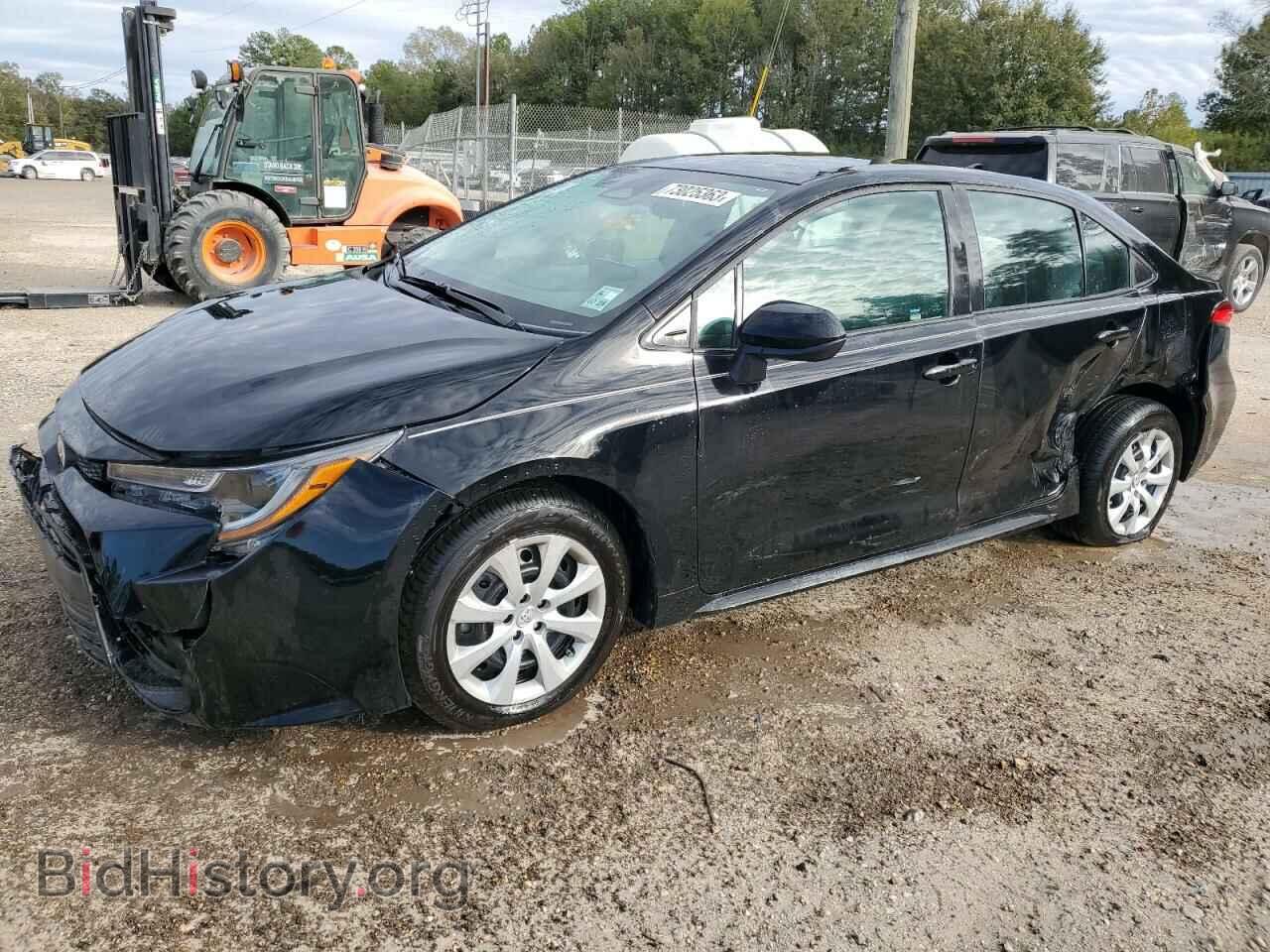 Фотография 5YFB4MDE2PP013388 - TOYOTA COROLLA 2023