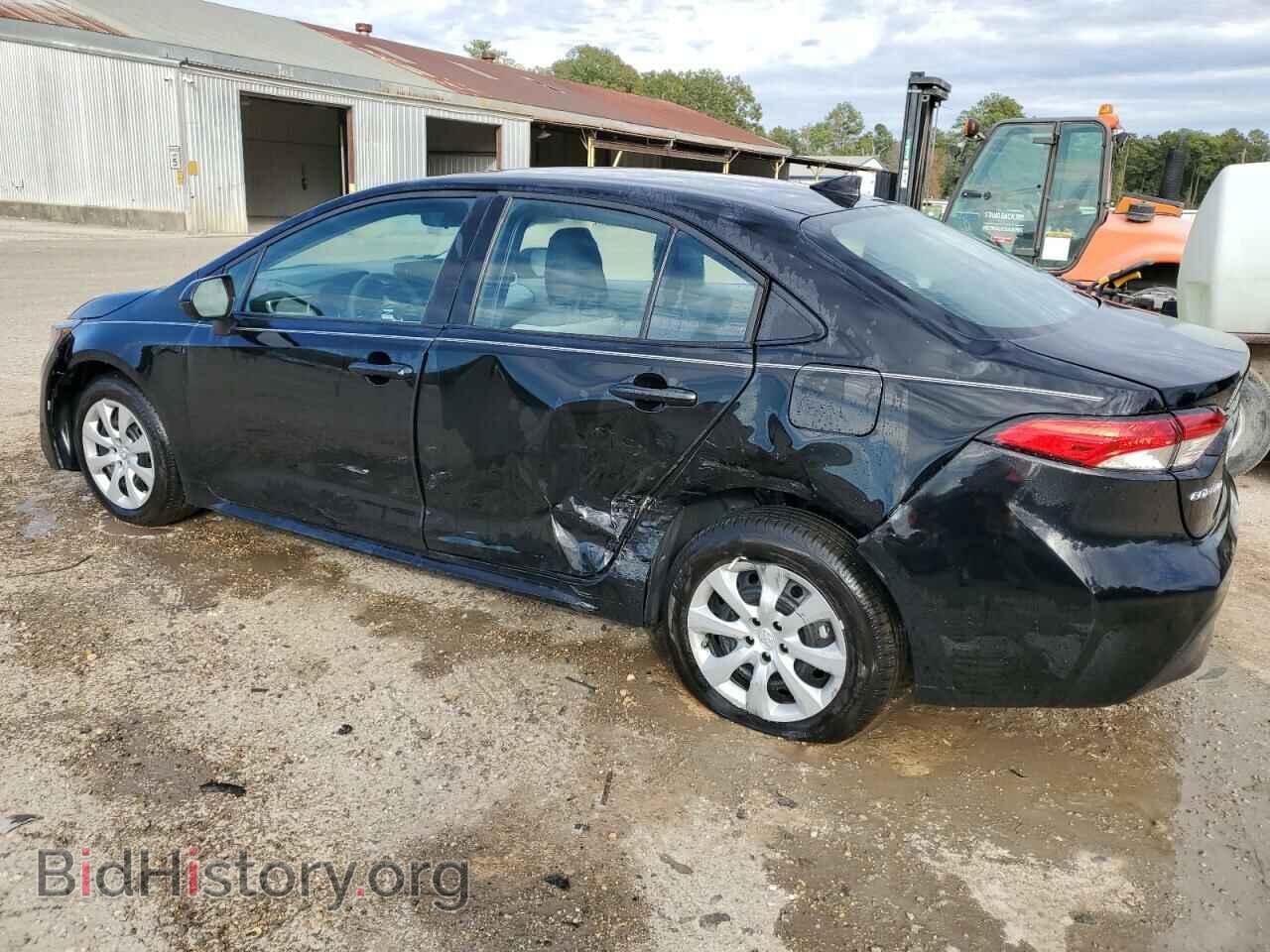 2023 TOYOTA COROLLA - VIN: 5YFB4MDE2PP013388 - Фото 2
