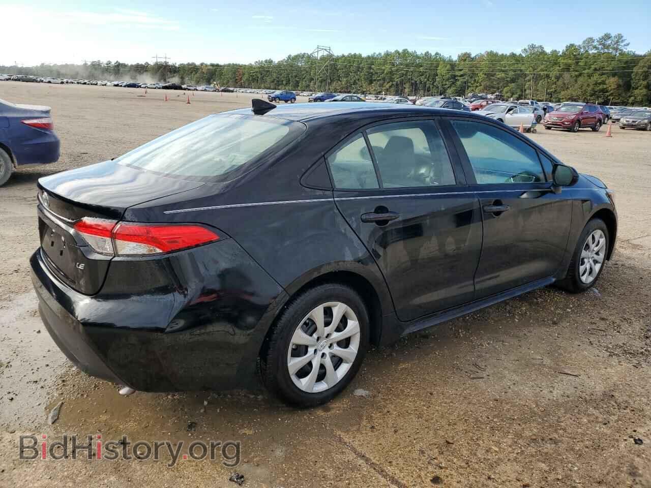 2023 TOYOTA COROLLA - VIN: 5YFB4MDE2PP013388 - Фото 3