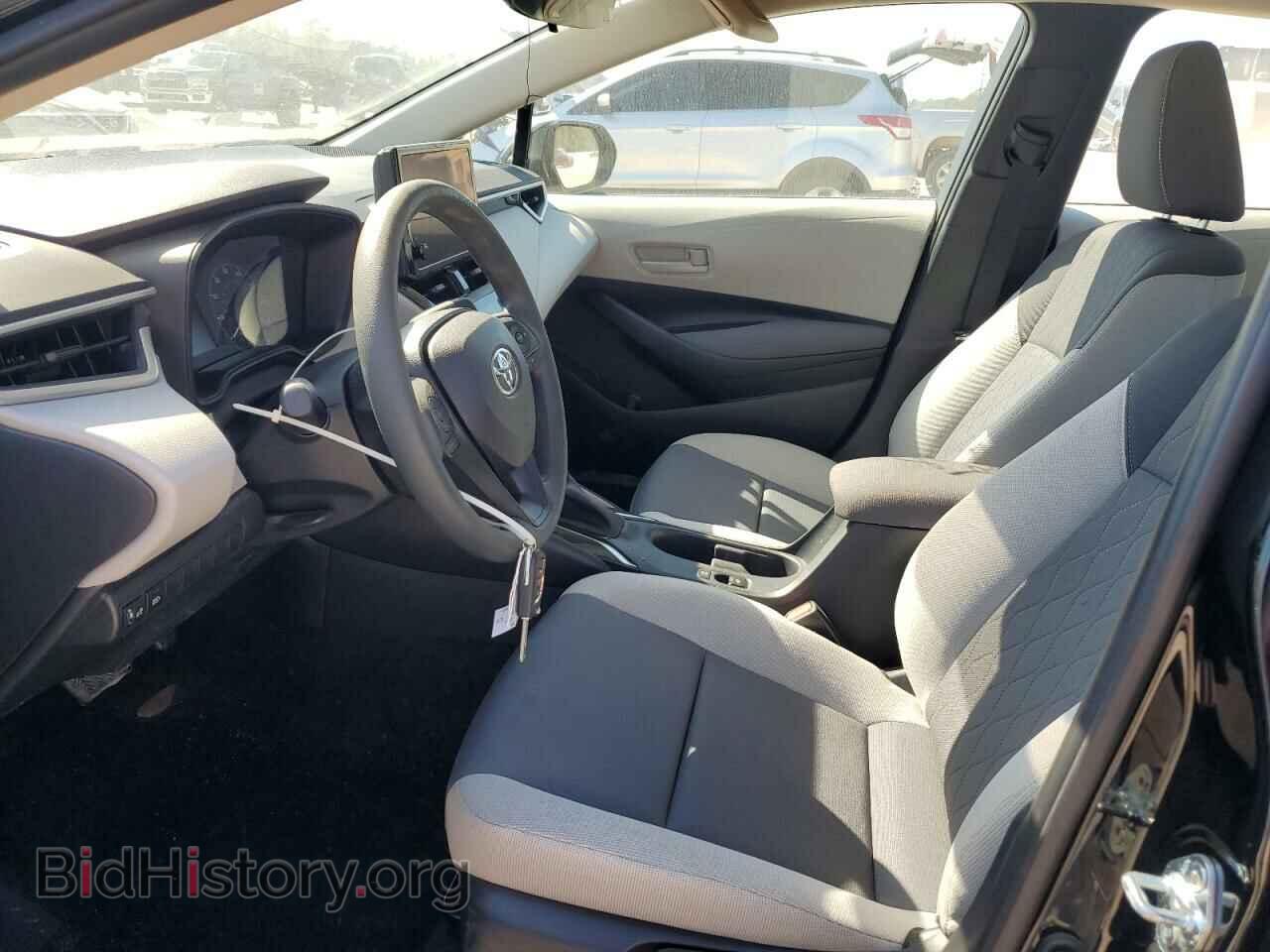 2023 TOYOTA COROLLA - VIN: 5YFB4MDE2PP013388 - Фото 7
