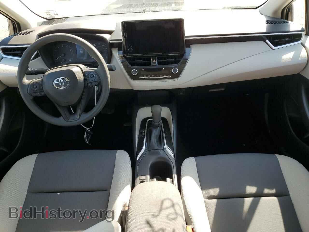 2023 TOYOTA COROLLA - VIN: 5YFB4MDE2PP013388 - Фото 8