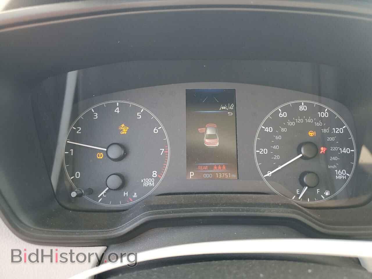 2023 TOYOTA COROLLA - VIN: 5YFB4MDE2PP013388 - Фото 9