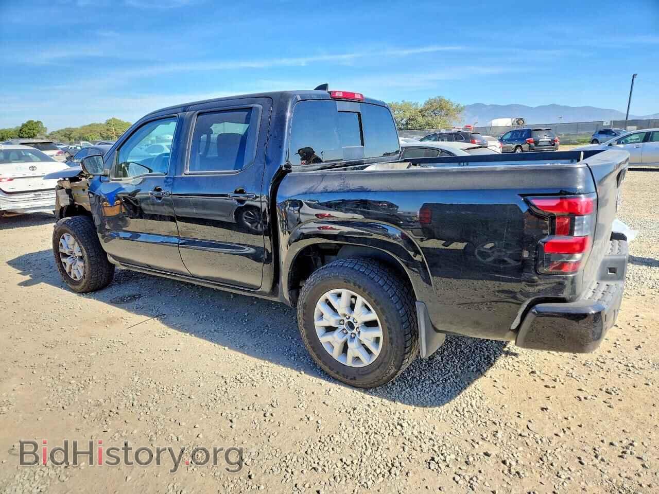 2024 NISSAN FRONTIER - VIN: 1N6ED1EJ5RN612306 - Фото 2