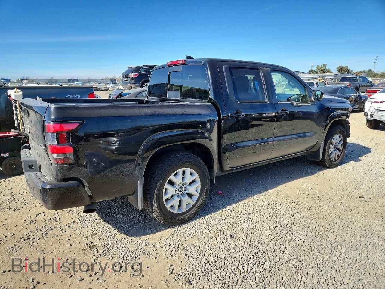 2024 NISSAN FRONTIER - VIN: 1N6ED1EJ5RN612306 - Фото 3