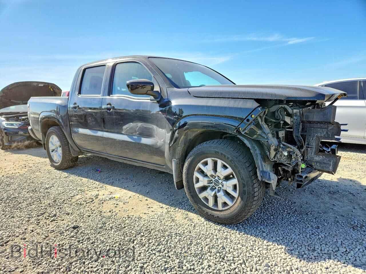2024 NISSAN FRONTIER - VIN: 1N6ED1EJ5RN612306 - Фото 4