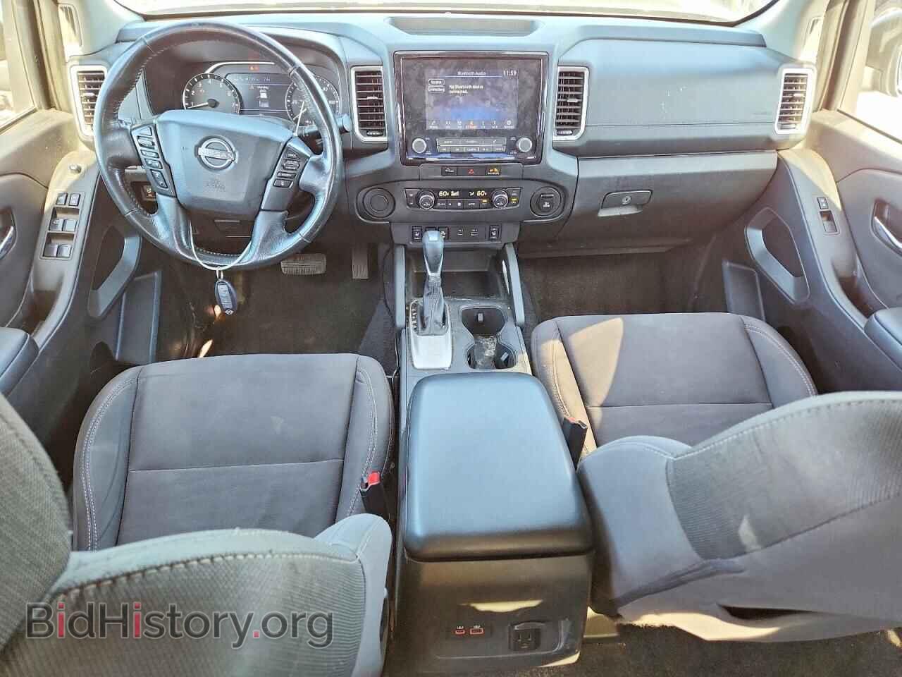 2024 NISSAN FRONTIER - VIN: 1N6ED1EJ5RN612306 - Фото 8