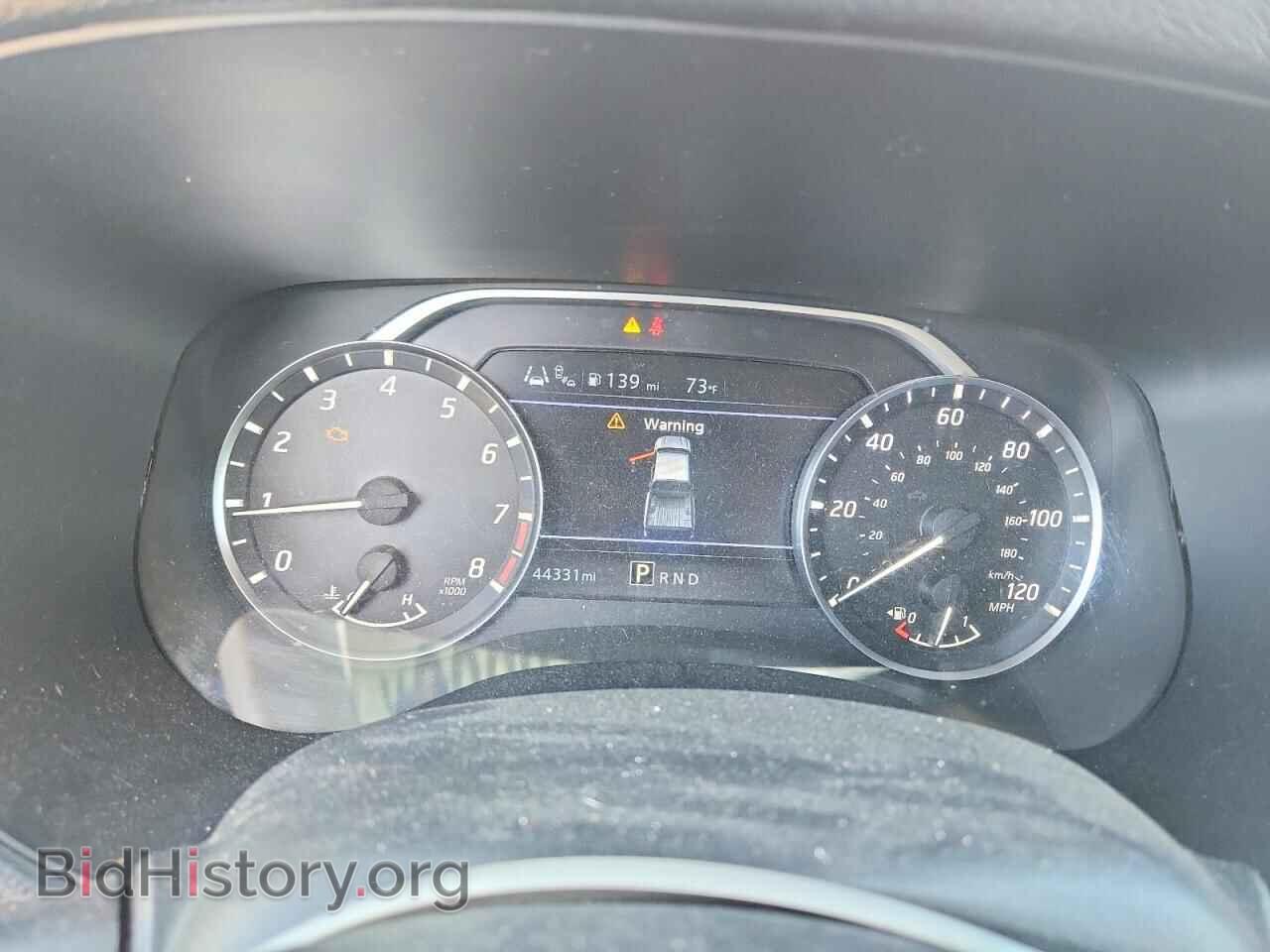2024 NISSAN FRONTIER - VIN: 1N6ED1EJ5RN612306 - Фото 9