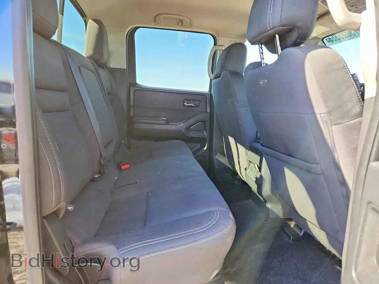 2024 NISSAN FRONTIER - VIN: 1N6ED1EJ5RN612306 - Фото 10