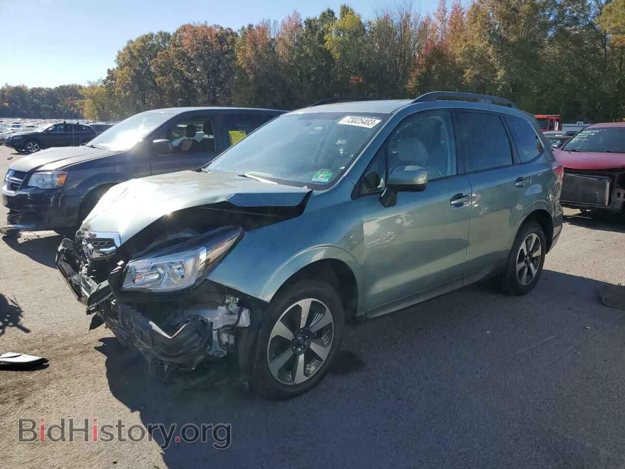 Photo JF2SJAGC3HH464569 - SUBARU FORESTER 2017