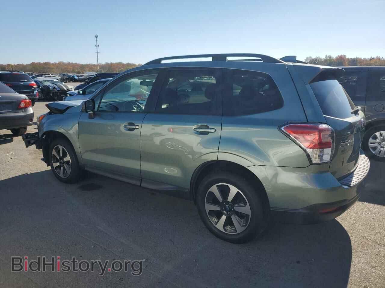 2017 SUBARU FORESTER - VIN: JF2SJAGC3HH464569 - Фото 2