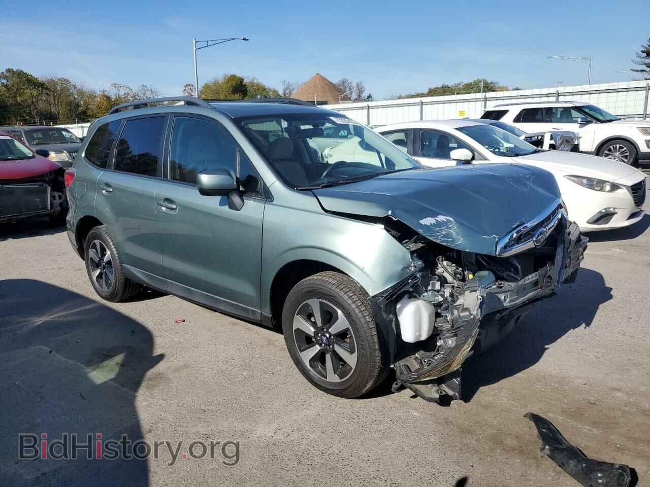 2017 SUBARU FORESTER - VIN: JF2SJAGC3HH464569 - Фото 4