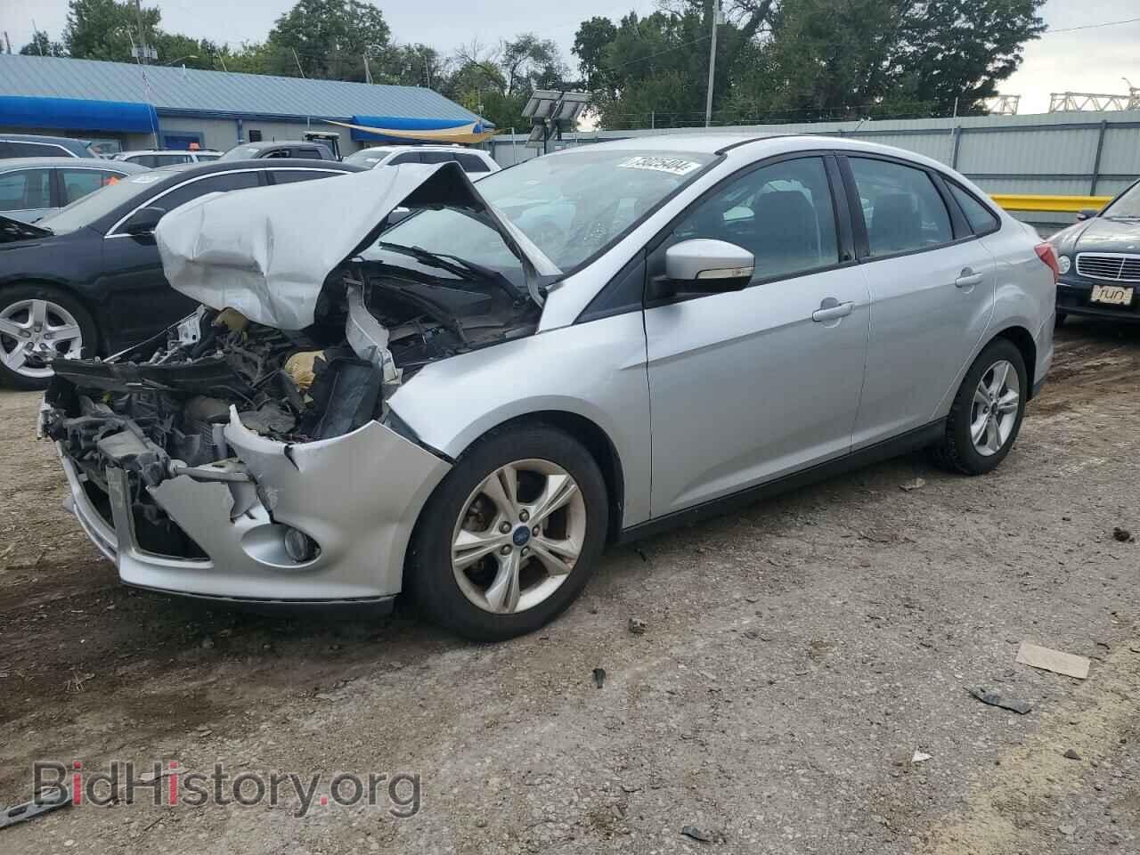 Photo 1FADP3F23EL109877 - FORD FOCUS 2014