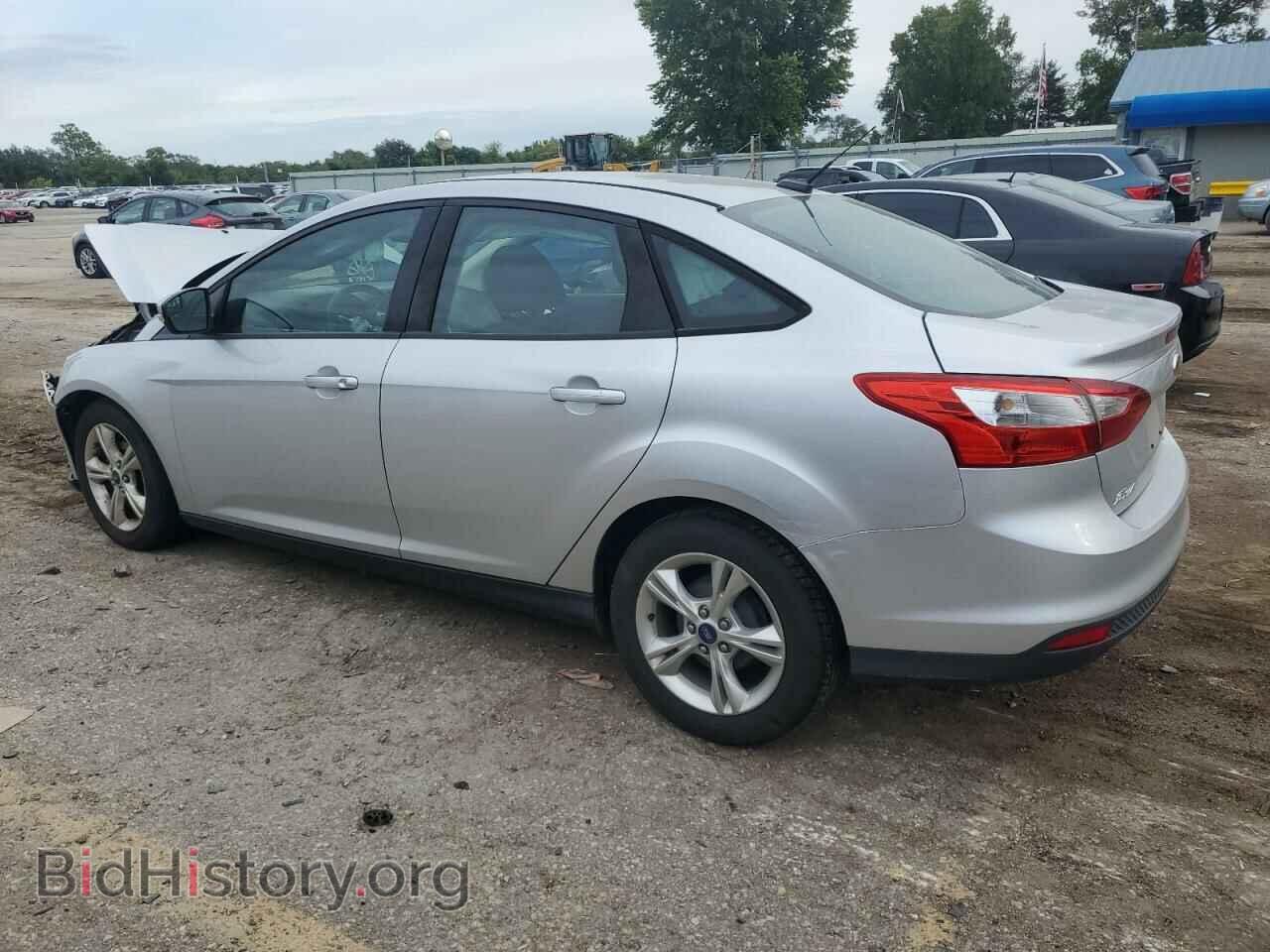 2014 FORD FOCUS - VIN: 1FADP3F23EL109877 - Photo 2