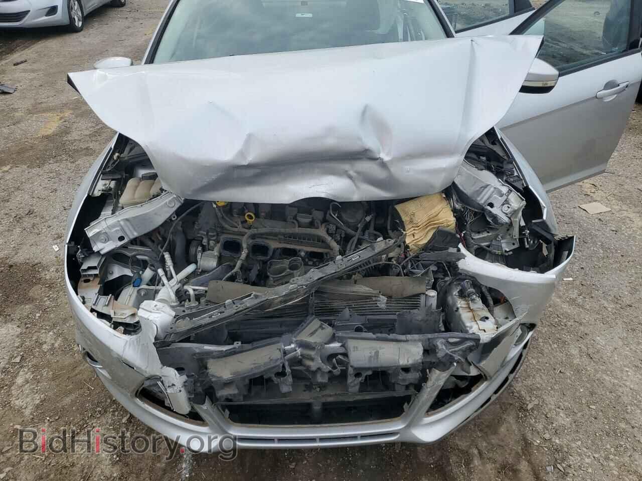 2014 FORD FOCUS - VIN: 1FADP3F23EL109877 - Photo 11