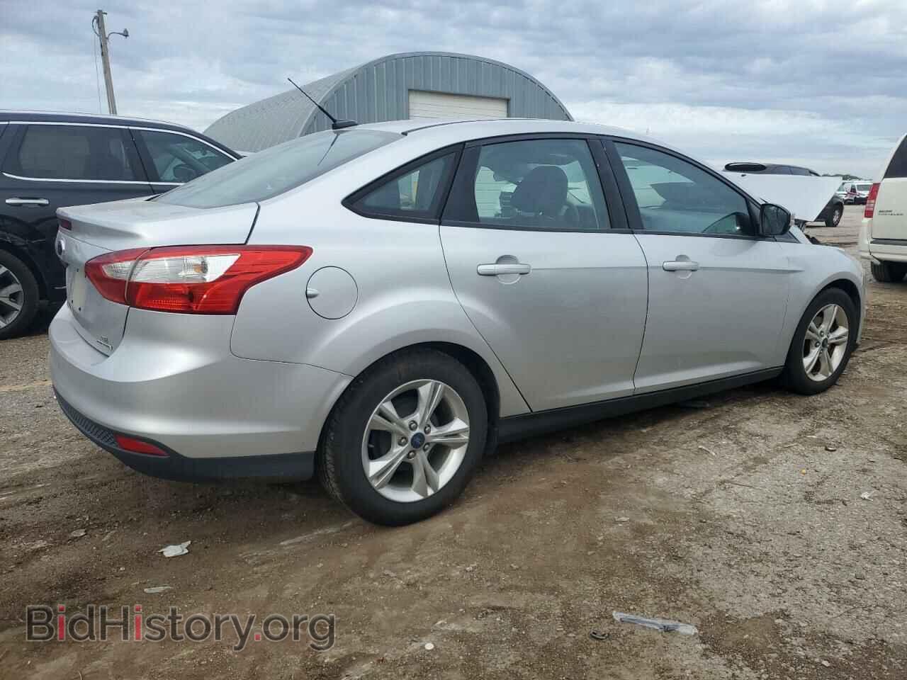 2014 FORD FOCUS - VIN: 1FADP3F23EL109877 - Photo 3