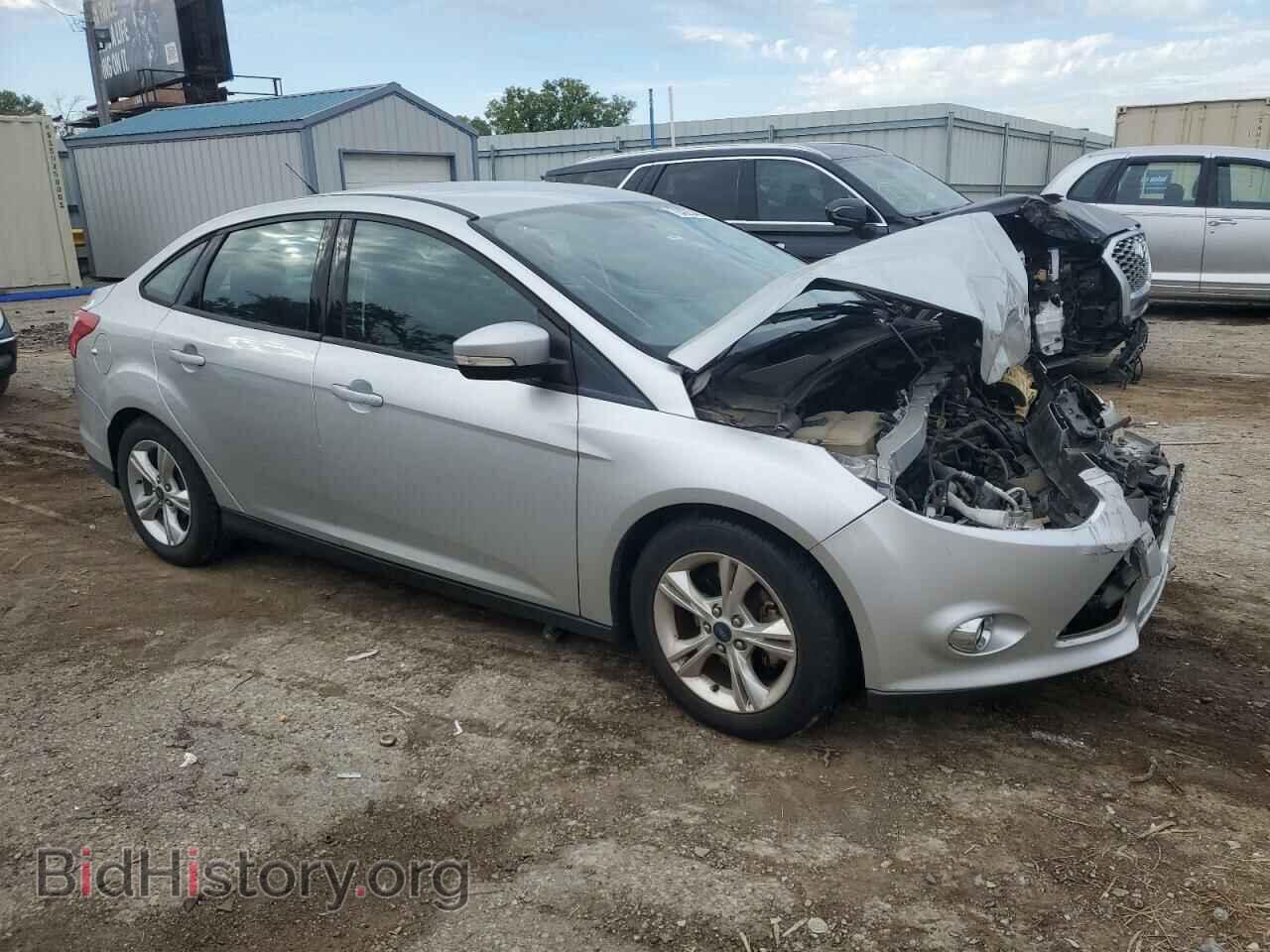2014 FORD FOCUS - VIN: 1FADP3F23EL109877 - Photo 4