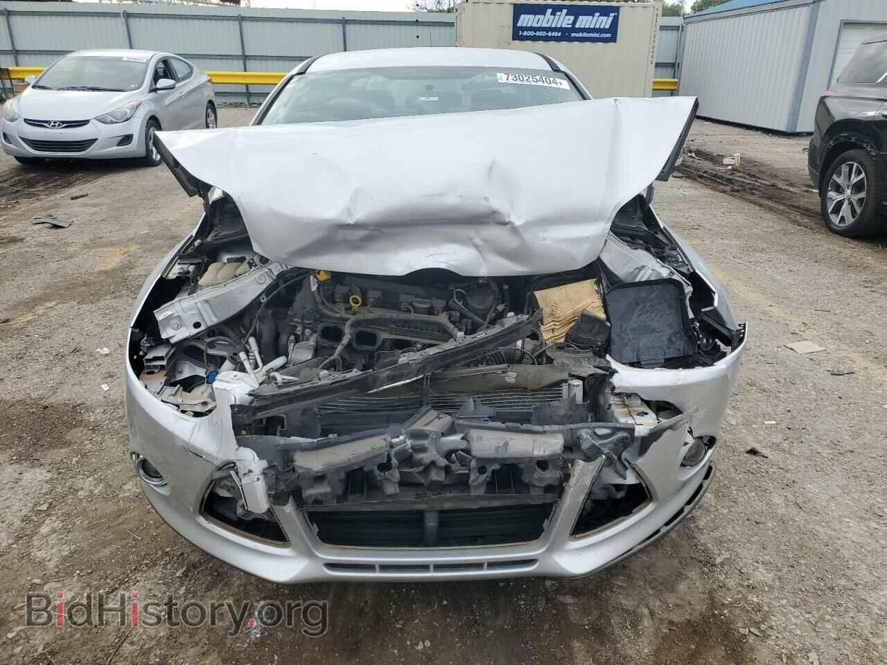2014 FORD FOCUS - VIN: 1FADP3F23EL109877 - Photo 5