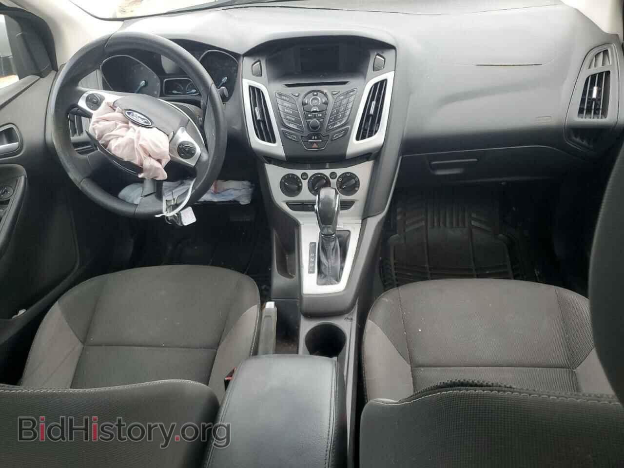 2014 FORD FOCUS - VIN: 1FADP3F23EL109877 - Photo 8