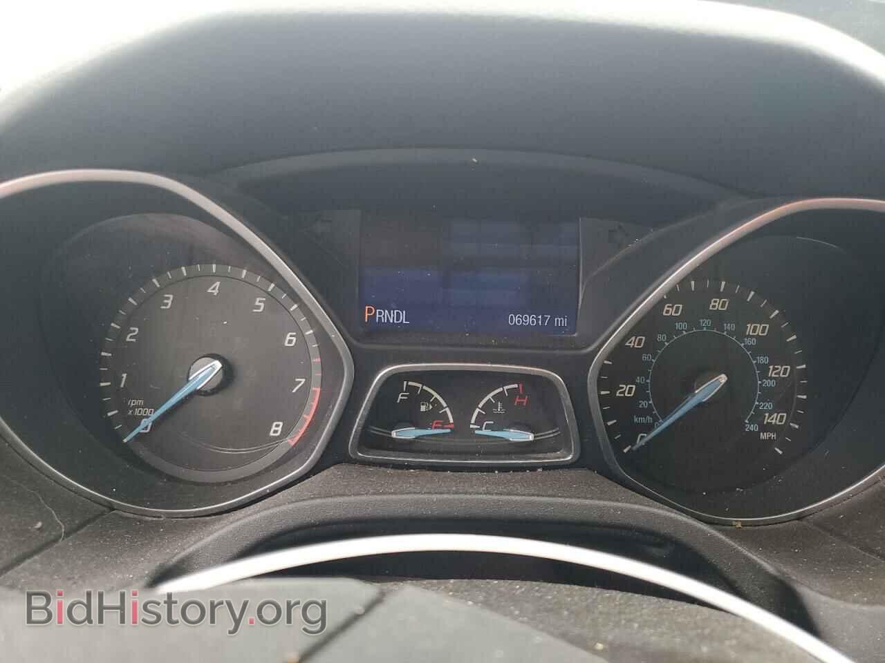 2014 FORD FOCUS - VIN: 1FADP3F23EL109877 - Photo 9