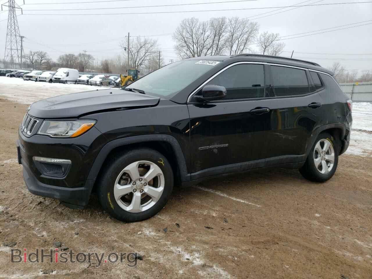 Фотография 3C4NJDBBXJT479945 - JEEP COMPASS 2018