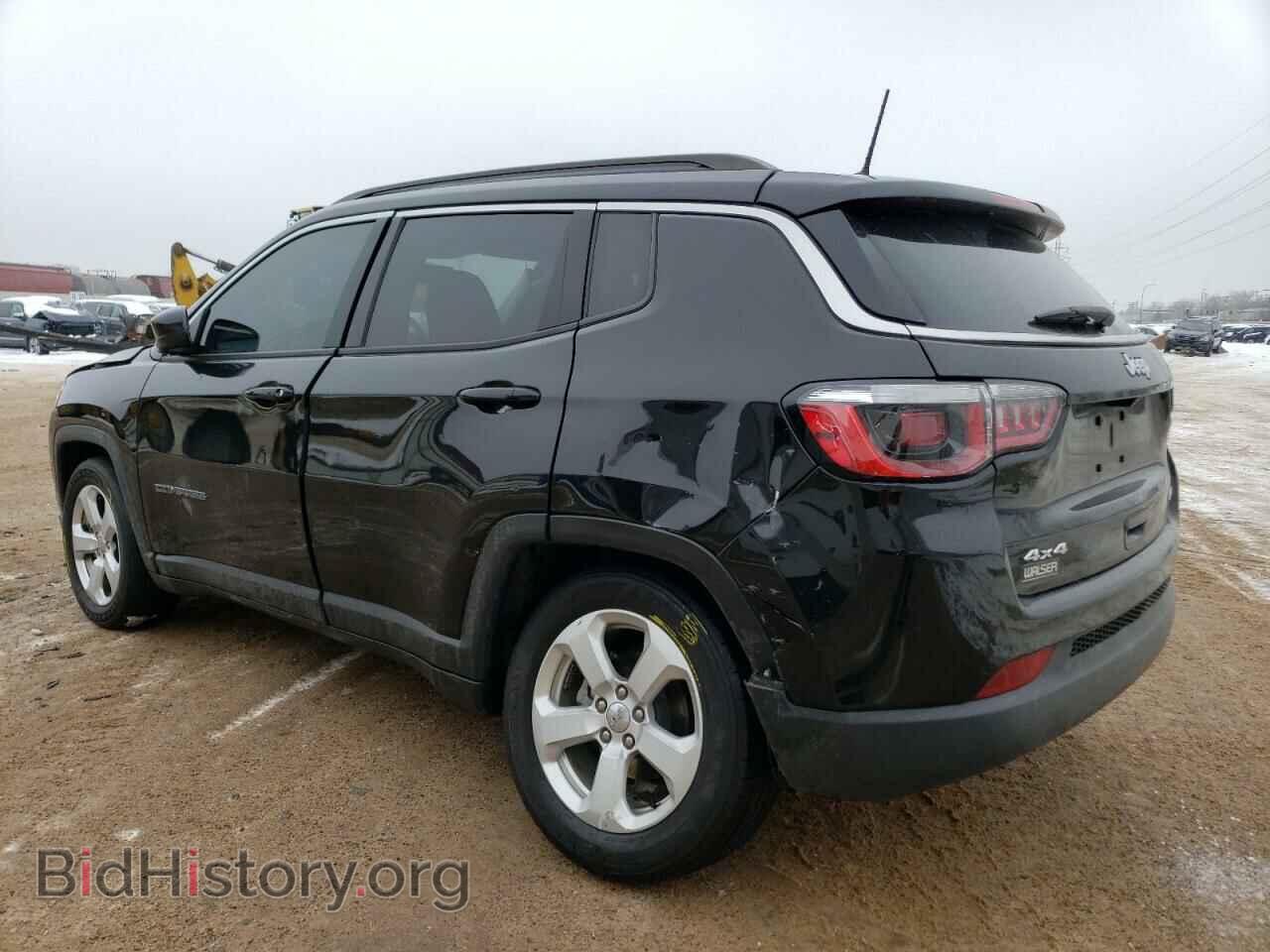 2018 JEEP COMPASS - VIN: 3C4NJDBBXJT479945 - Фото 2