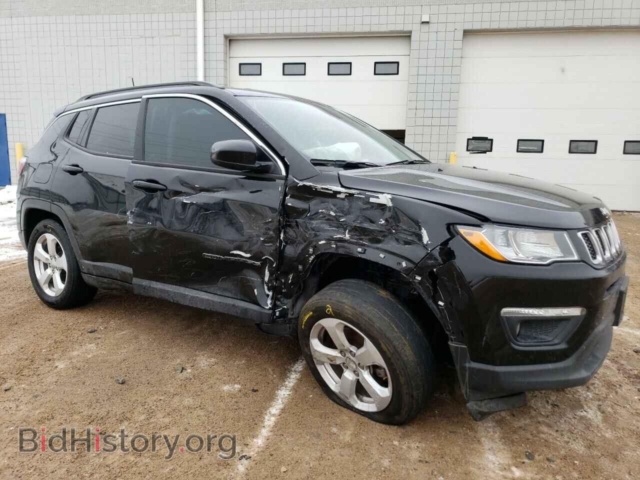 2018 JEEP COMPASS - VIN: 3C4NJDBBXJT479945 - Фото 4
