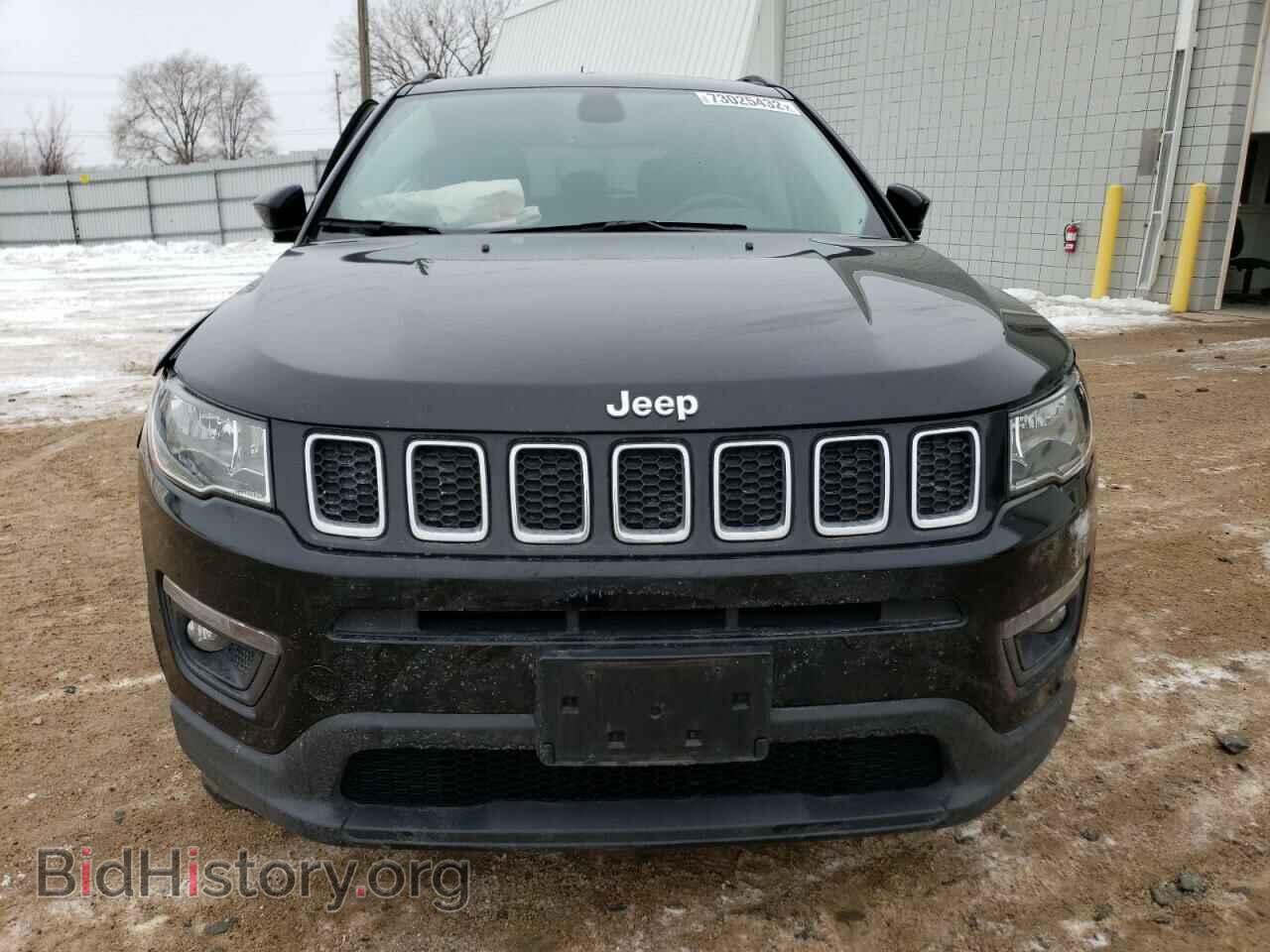 2018 JEEP COMPASS - VIN: 3C4NJDBBXJT479945 - Фото 5
