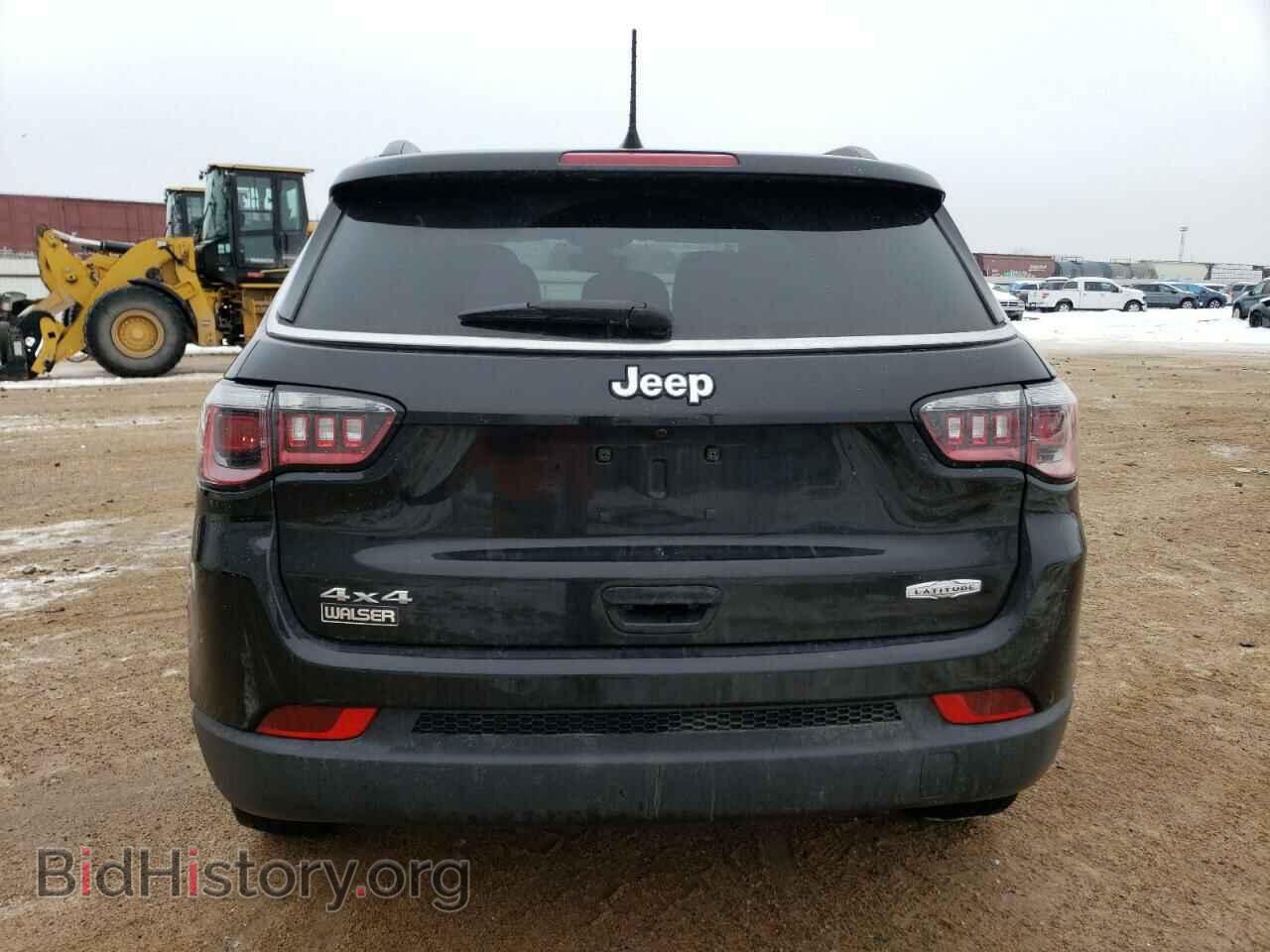 2018 JEEP COMPASS - VIN: 3C4NJDBBXJT479945 - Фото 6