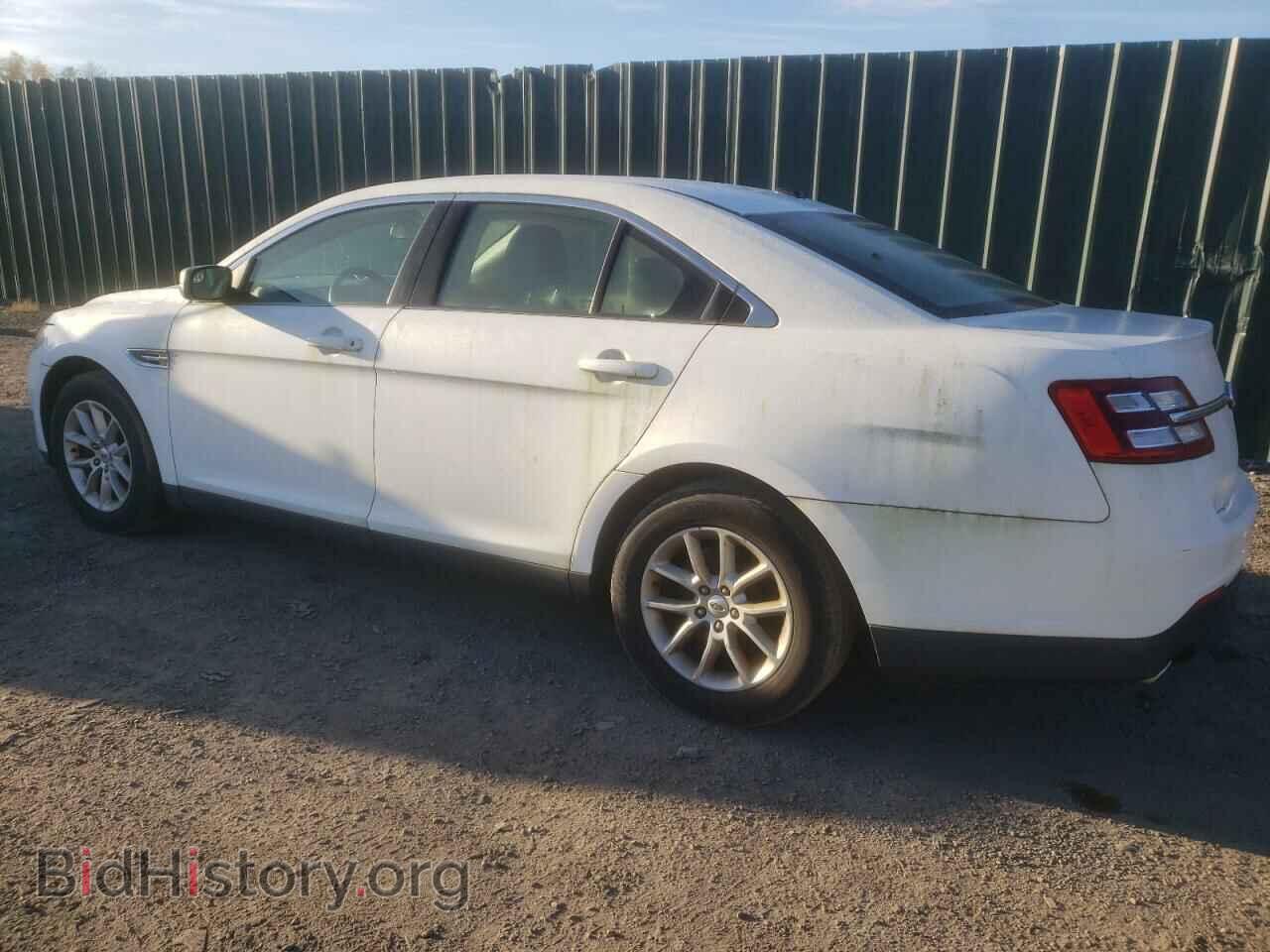 2013 FORD TAURUS - VIN: 1FAHP2D82DG102736 - Фото 2