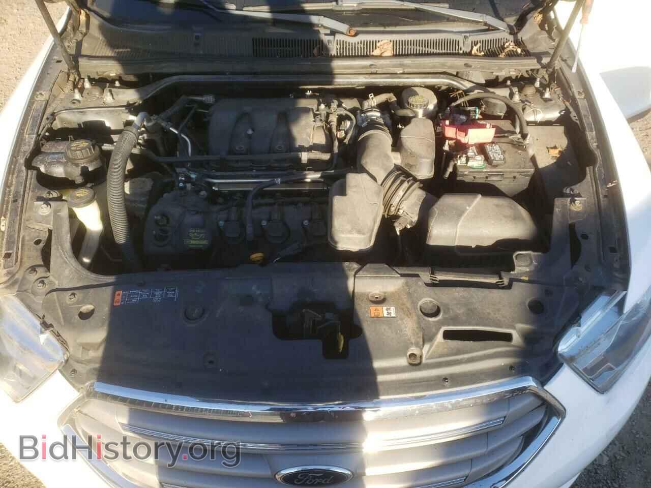 2013 FORD TAURUS - VIN: 1FAHP2D82DG102736 - Фото 11