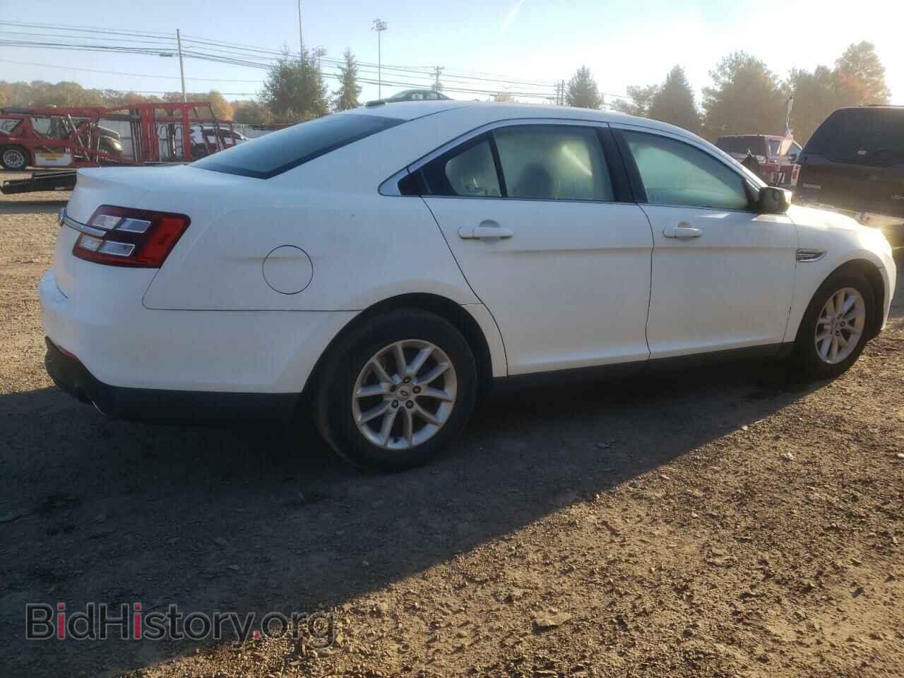 2013 FORD TAURUS - VIN: 1FAHP2D82DG102736 - Фото 3