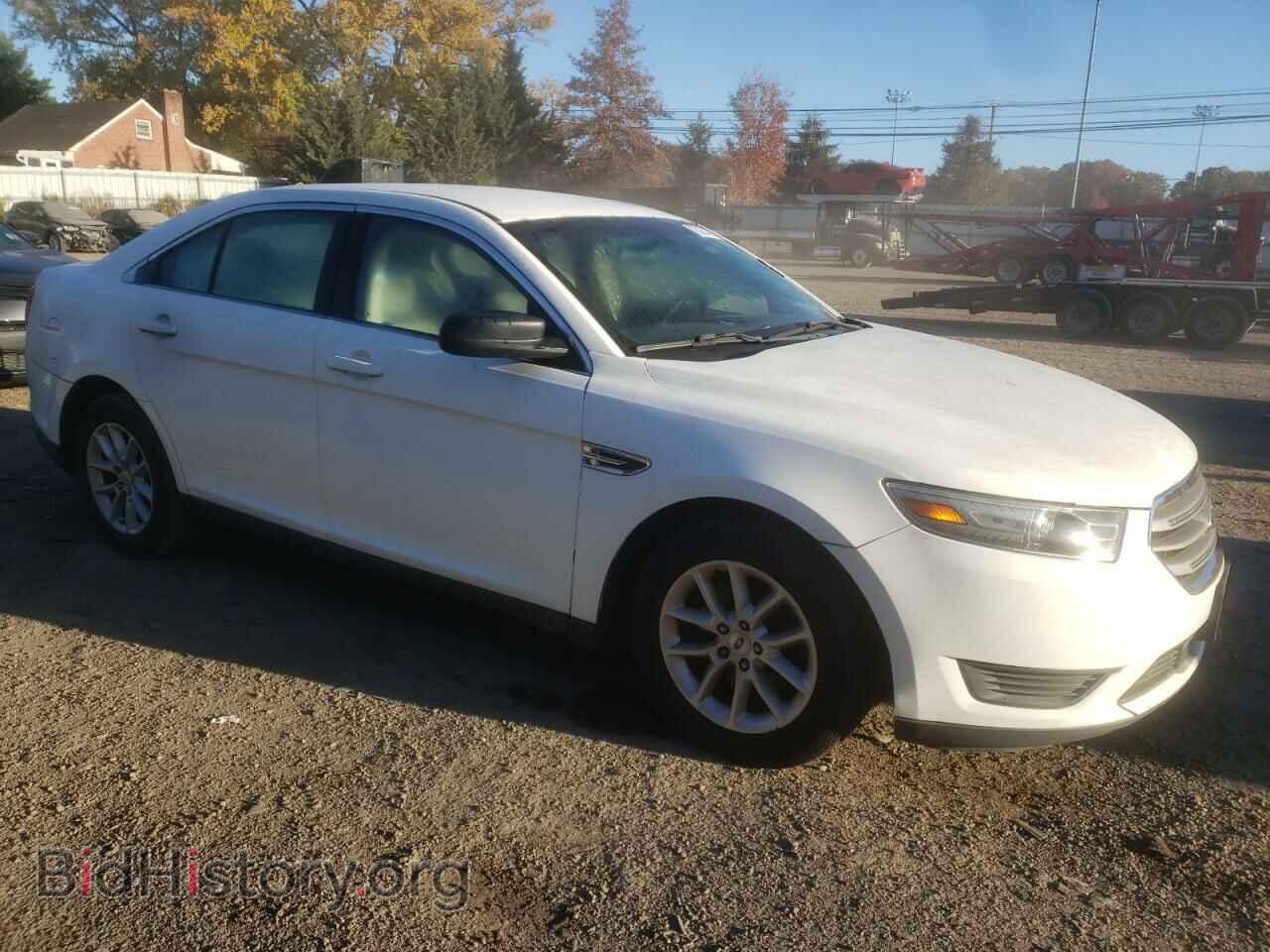 2013 FORD TAURUS - VIN: 1FAHP2D82DG102736 - Фото 4