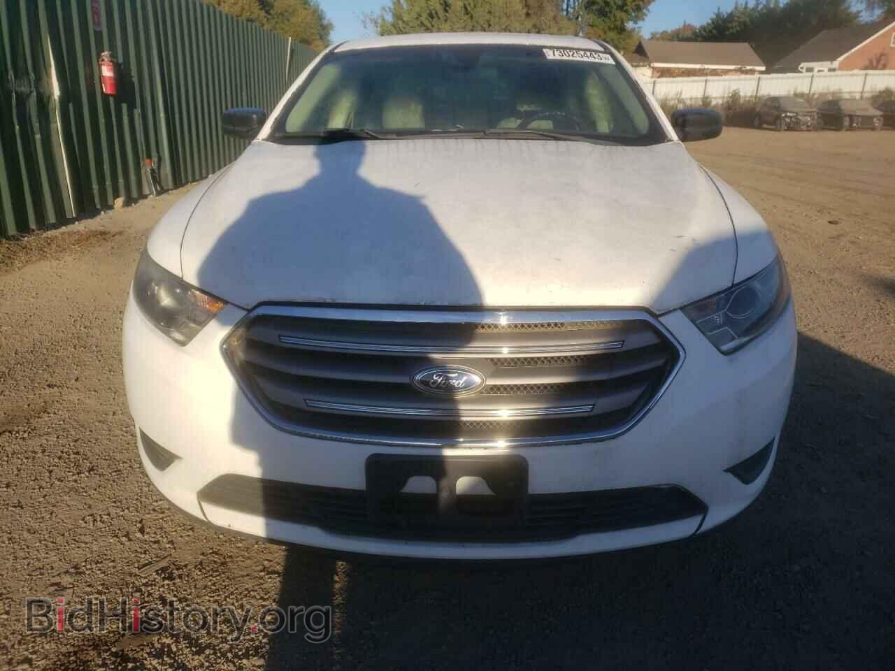 2013 FORD TAURUS - VIN: 1FAHP2D82DG102736 - Фото 5
