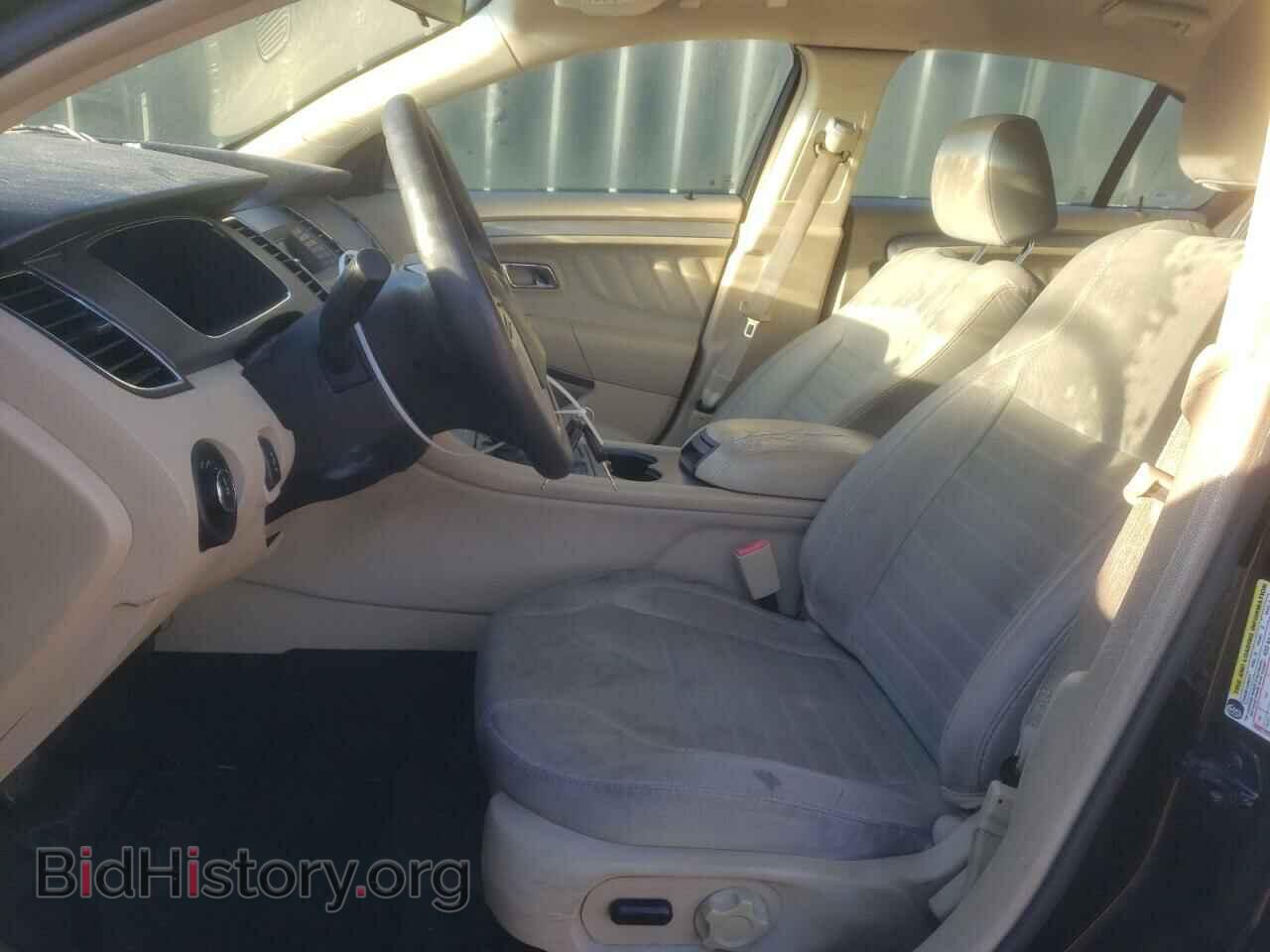 2013 FORD TAURUS - VIN: 1FAHP2D82DG102736 - Фото 7