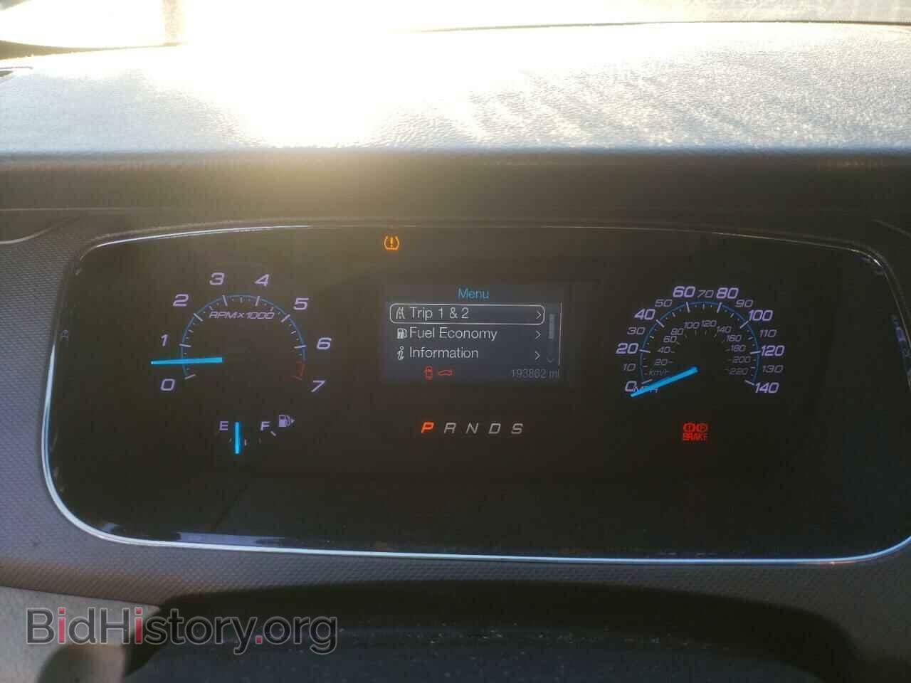 2013 FORD TAURUS - VIN: 1FAHP2D82DG102736 - Фото 9