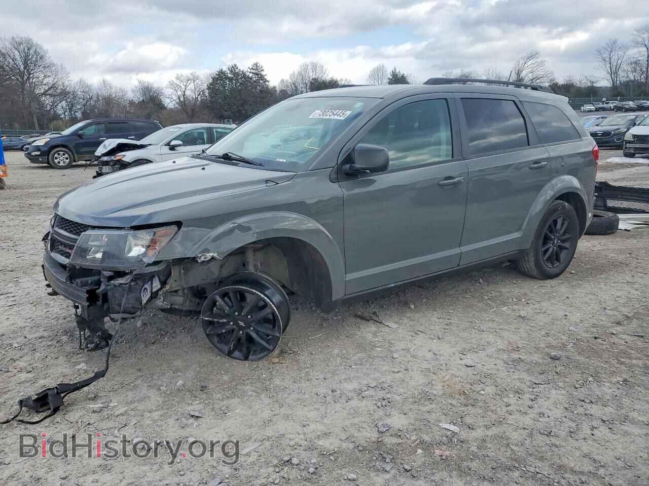 Фотография 3C4PDCAB4LT273342 - DODGE JOURNEY 2020