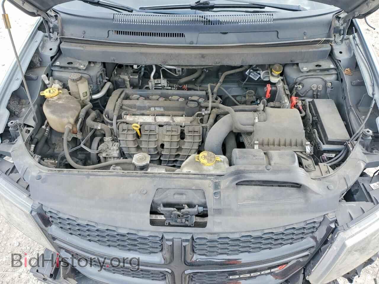 2020 DODGE JOURNEY - VIN: 3C4PDCAB4LT273342 - Фото 12