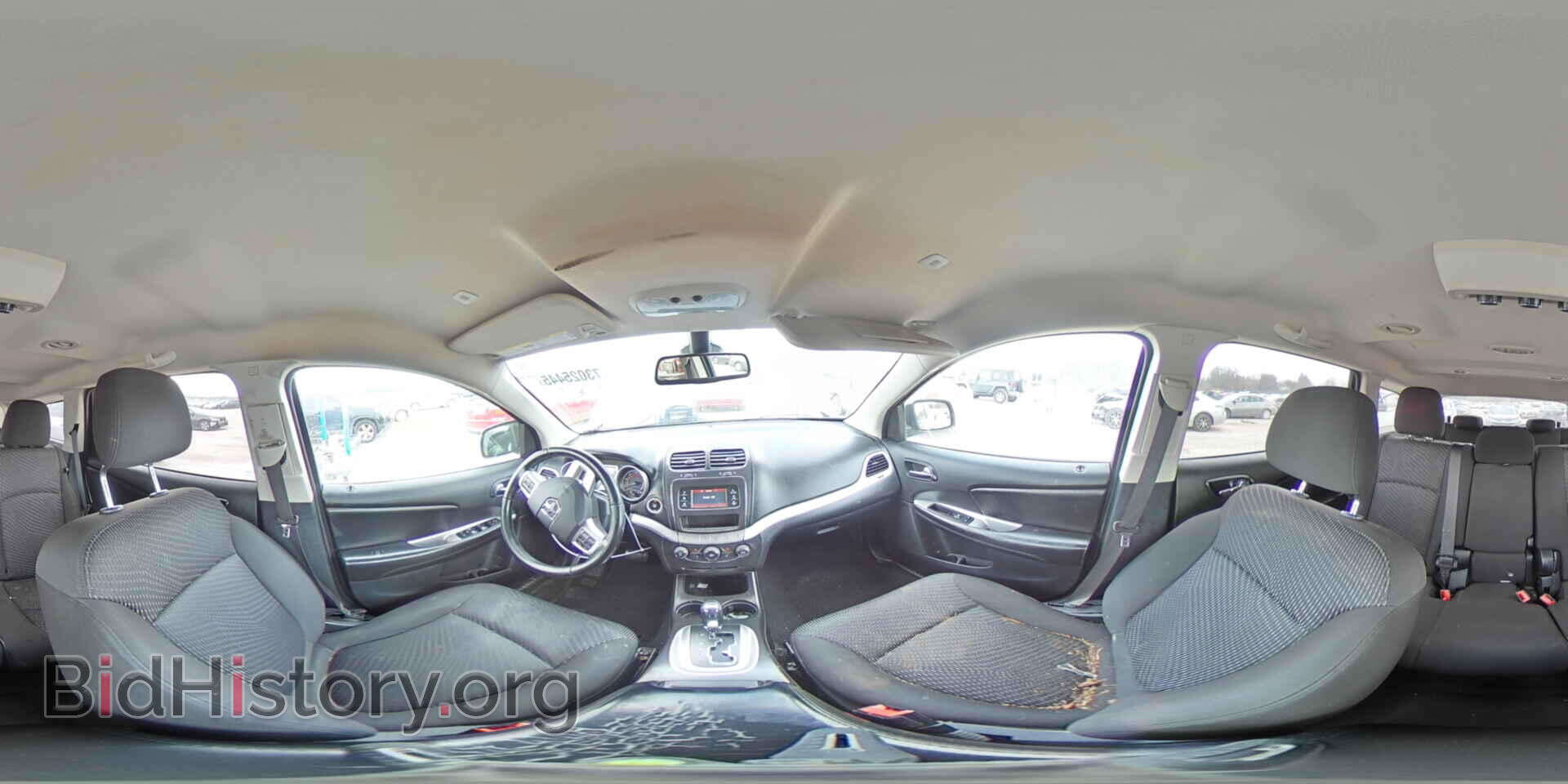 2020 DODGE JOURNEY - VIN: 3C4PDCAB4LT273342 - Фото 16