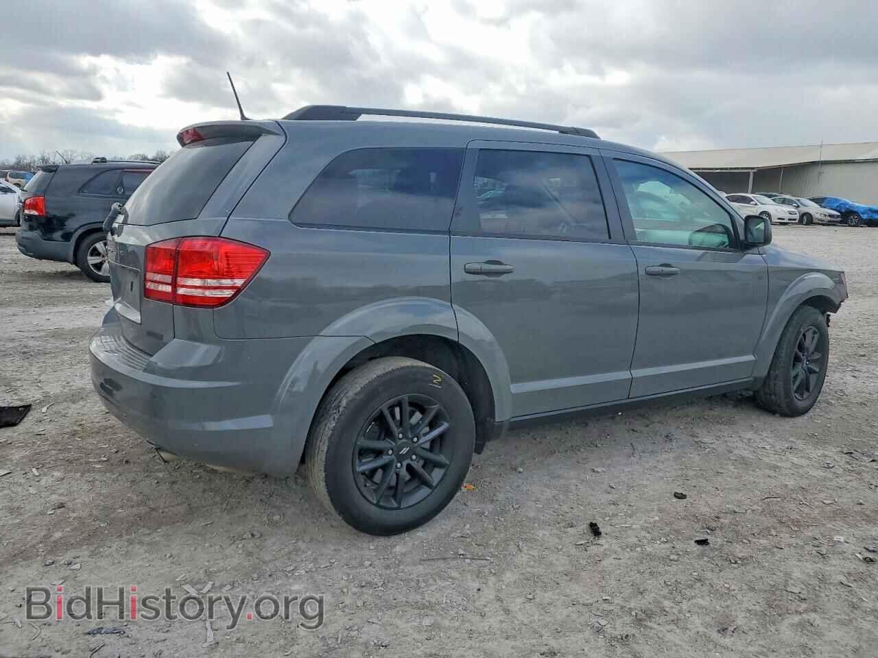 2020 DODGE JOURNEY - VIN: 3C4PDCAB4LT273342 - Фото 3
