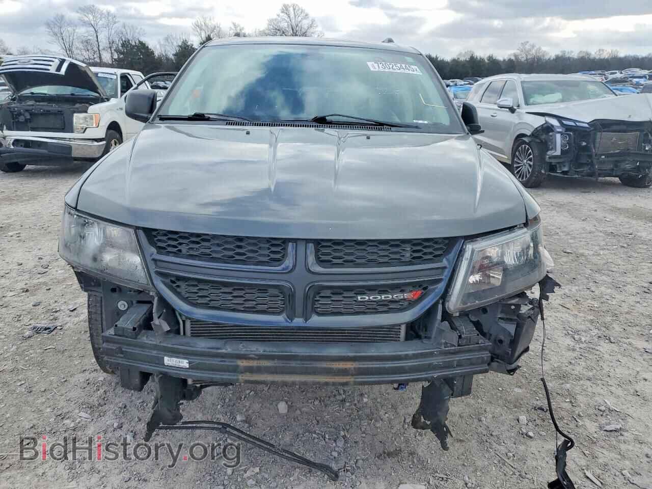 2020 DODGE JOURNEY - VIN: 3C4PDCAB4LT273342 - Фото 5