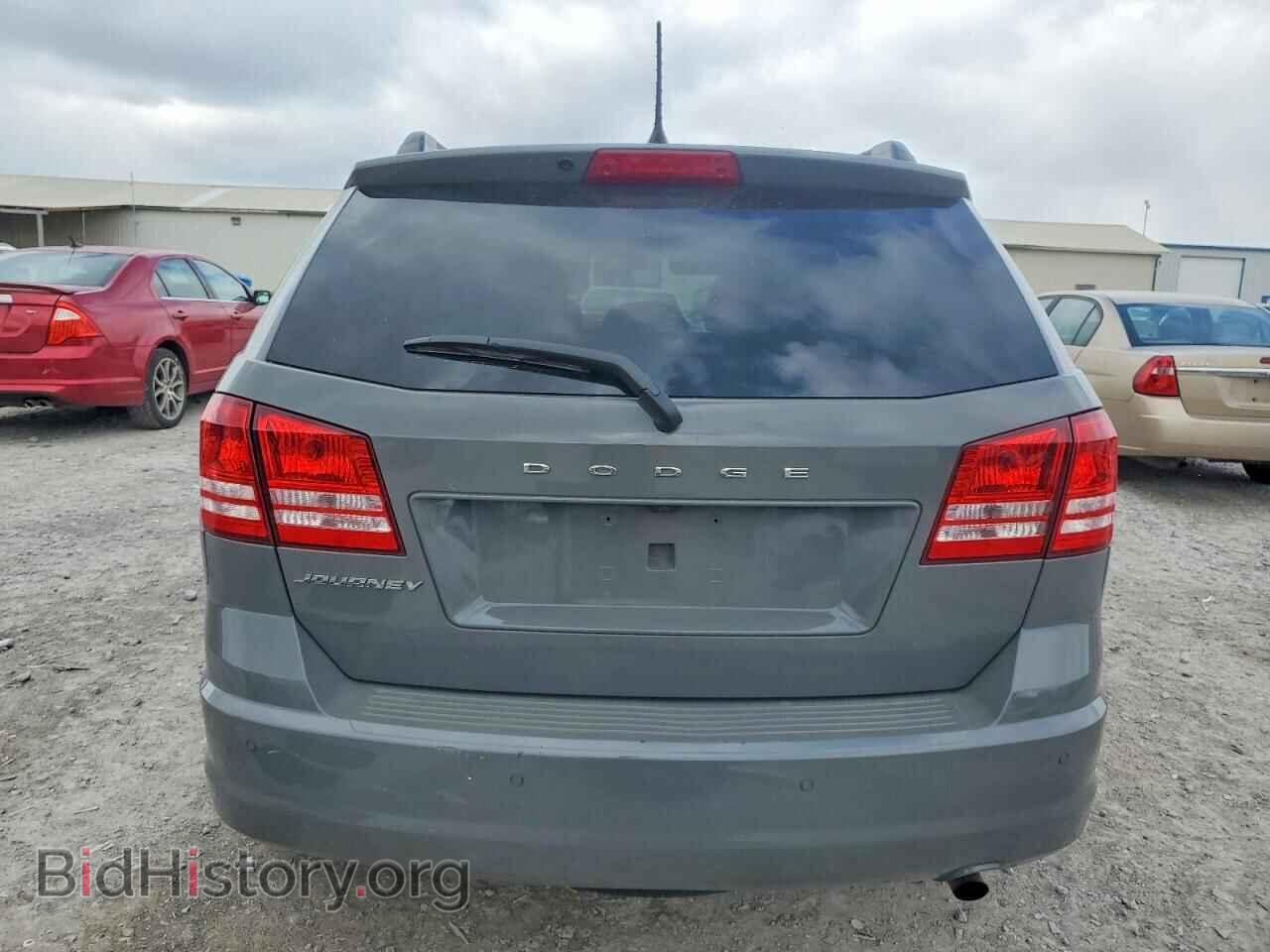 2020 DODGE JOURNEY - VIN: 3C4PDCAB4LT273342 - Фото 6