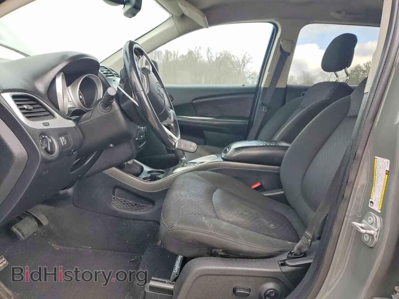 2020 DODGE JOURNEY - VIN: 3C4PDCAB4LT273342 - Фото 7