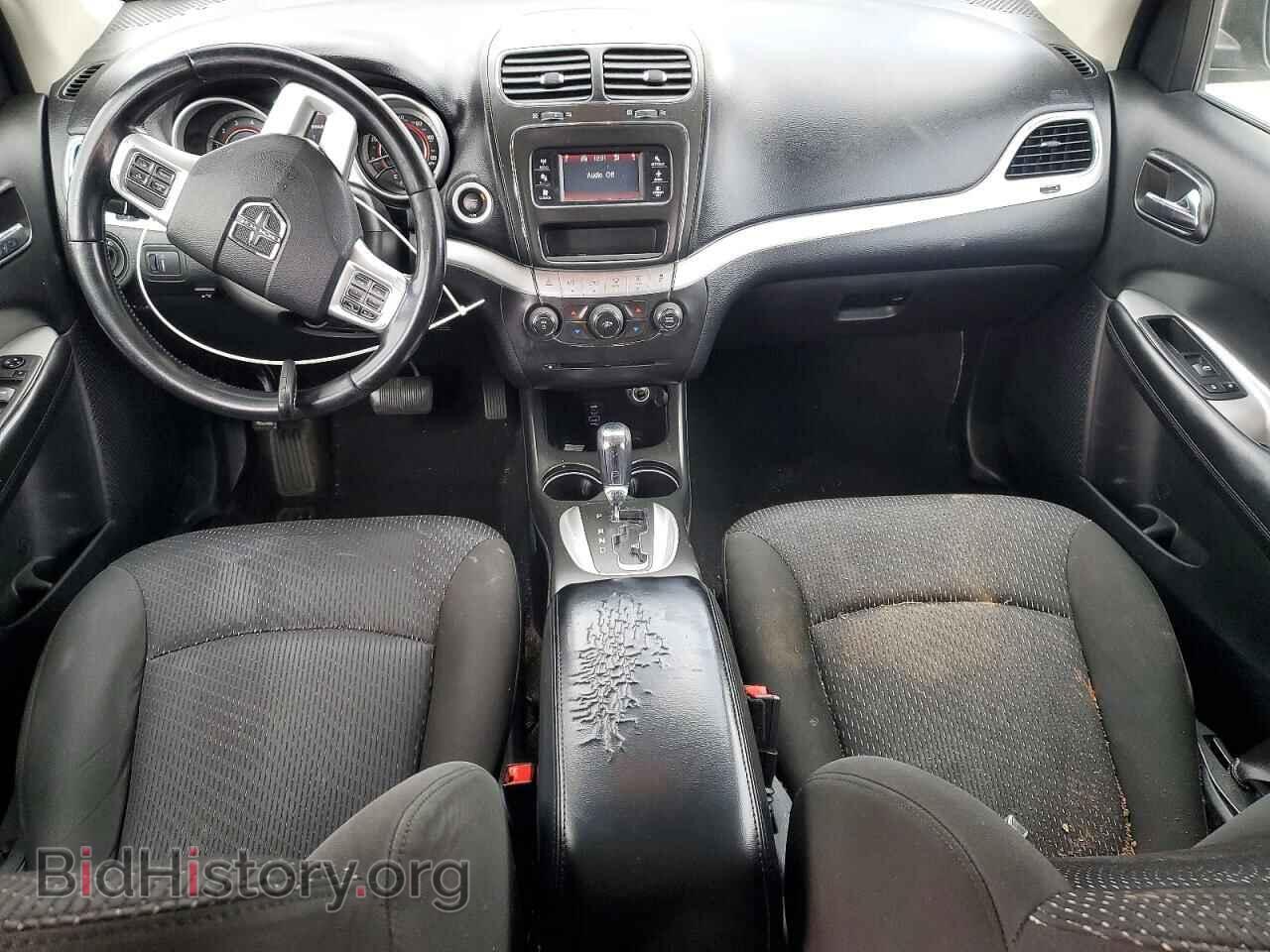 2020 DODGE JOURNEY - VIN: 3C4PDCAB4LT273342 - Фото 8