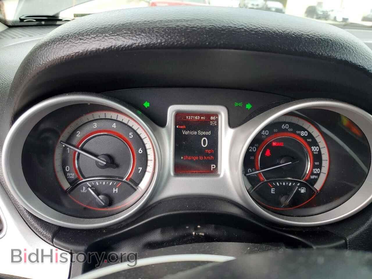 2020 DODGE JOURNEY - VIN: 3C4PDCAB4LT273342 - Фото 9