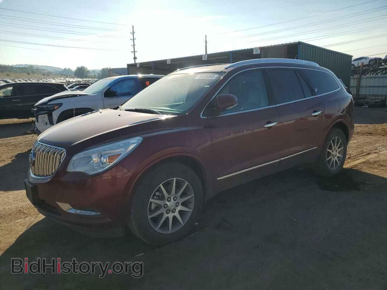 Photo 5GAKVBKD7HJ121248 - BUICK ENCLAVE 2017