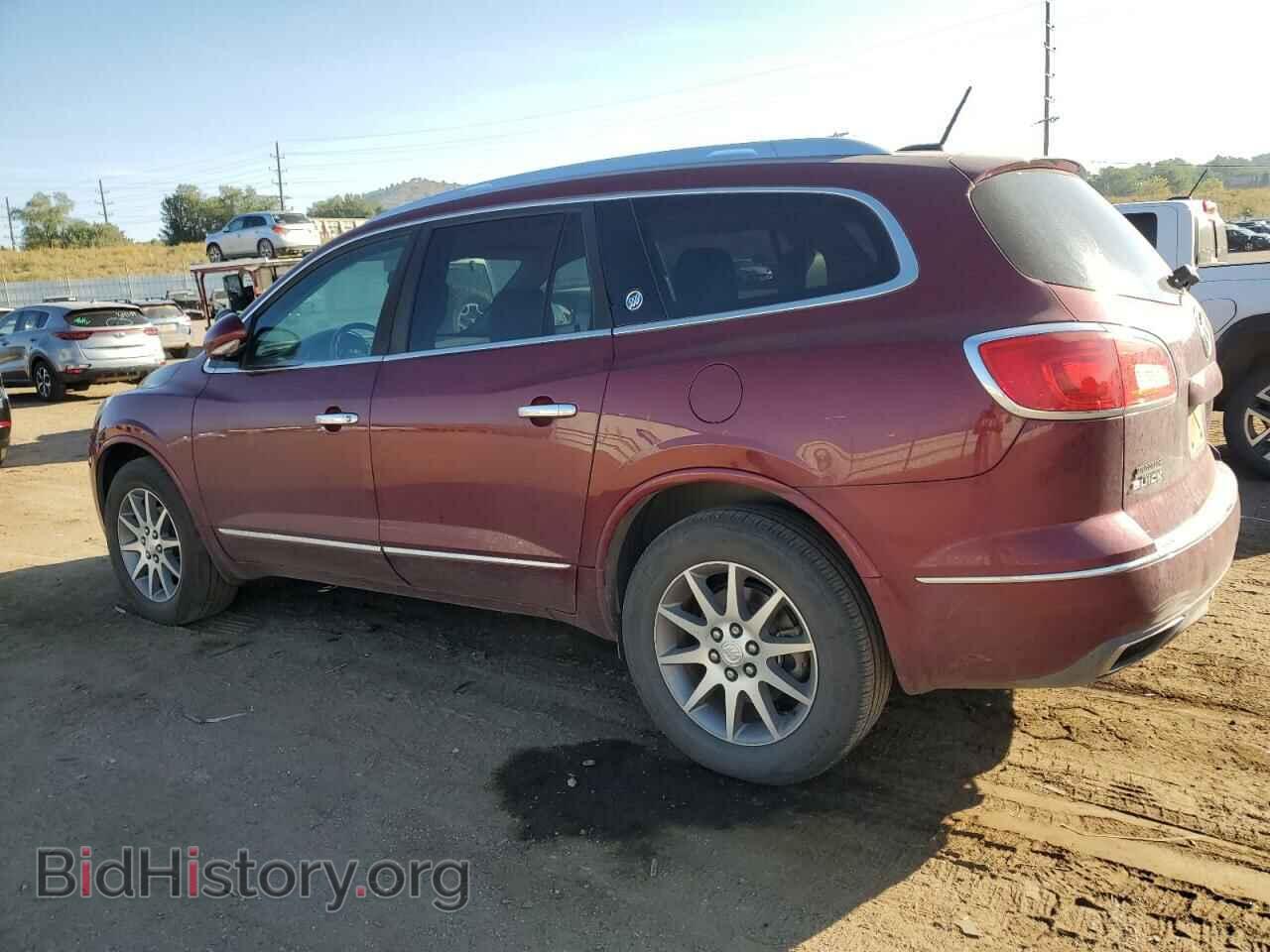 2017 BUICK ENCLAVE - VIN: 5GAKVBKD7HJ121248 - Фото 2