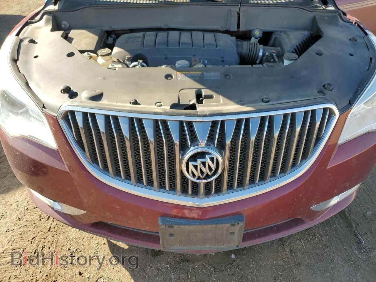 2017 BUICK ENCLAVE - VIN: 5GAKVBKD7HJ121248 - Фото 12