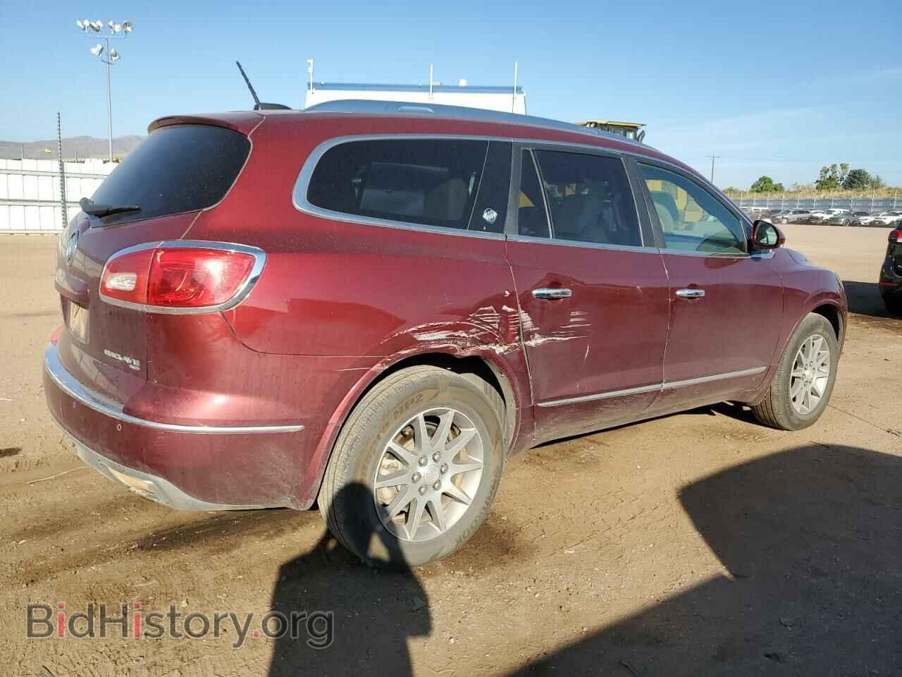 2017 BUICK ENCLAVE - VIN: 5GAKVBKD7HJ121248 - Фото 3