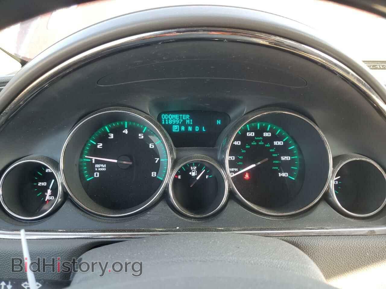 2017 BUICK ENCLAVE - VIN: 5GAKVBKD7HJ121248 - Фото 9