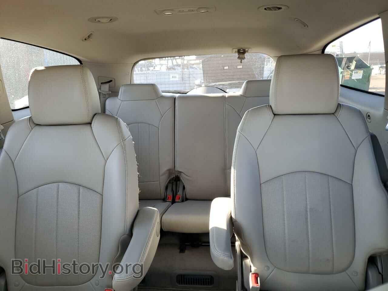 2017 BUICK ENCLAVE - VIN: 5GAKVBKD7HJ121248 - Фото 10